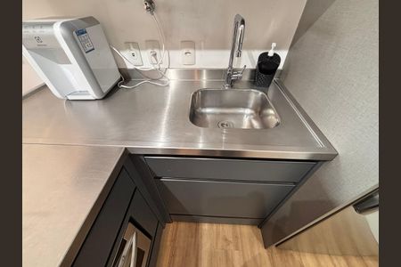 Studio à venda com 50m², 1 quarto e 1 vaga Studio à venda com 50m², 1 quarto e 1 vagaStudio