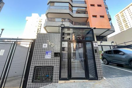 Apartamento à venda com 200m², 3 quartos e 4 vagasFachada