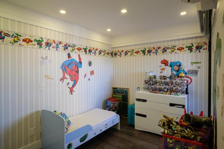 Apartamento à venda com 200m², 3 quartos e 4 vagasSuíte 2