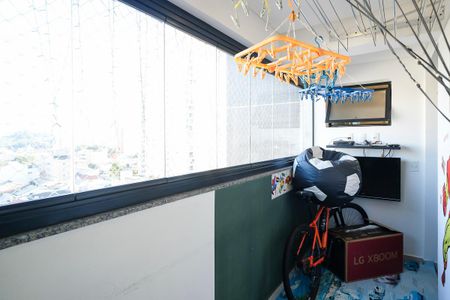 Apartamento à venda com 200m², 3 quartos e 4 vagasÁrea de serviço