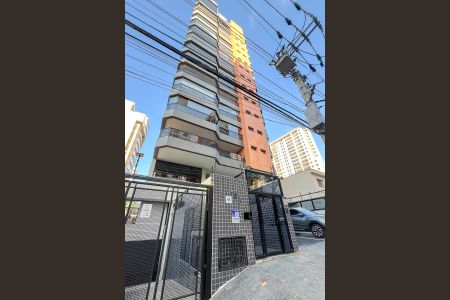 Apartamento à venda com 200m², 3 quartos e 4 vagasFachada
