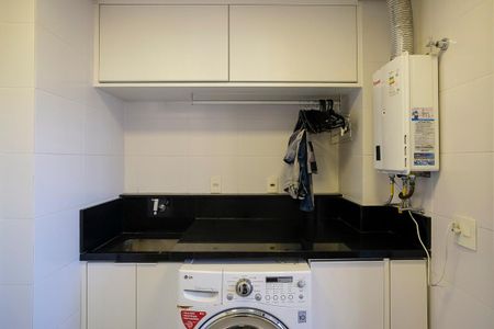 Apartamento à venda com 200m², 3 quartos e 4 vagasÁrea de serviço