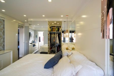 Apartamento à venda com 200m², 3 quartos e 4 vagasSuíte 1