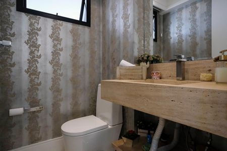 Apartamento à venda com 200m², 3 quartos e 4 vagasLavabo