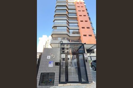 Apartamento à venda com 200m², 3 quartos e 4 vagasFachada