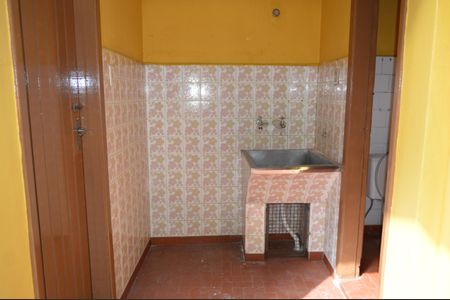 Casa à venda com 111m², 3 quartos e 2 vagasÁrea de Serviço