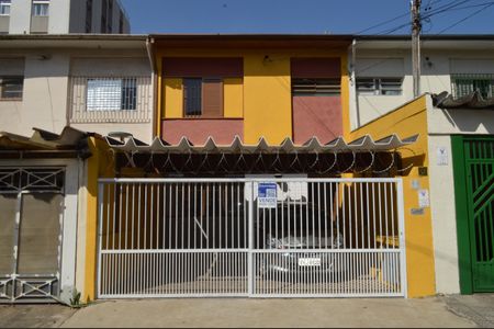 Casa à venda com 111m², 3 quartos e 2 vagasFachada + Plaquinha 