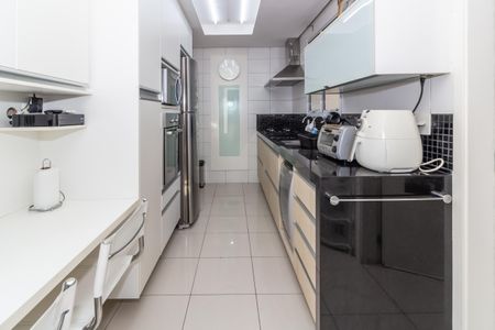 Apartamento à venda com 140m², 3 quartos e 3 vagasCozinha