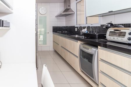 Apartamento à venda com 140m², 3 quartos e 3 vagasCozinha