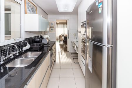 Apartamento à venda com 140m², 3 quartos e 3 vagasCozinha