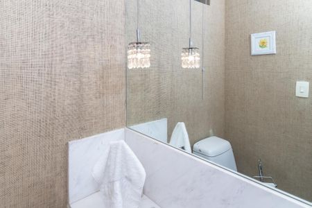 Apartamento à venda com 140m², 3 quartos e 3 vagasLavabo