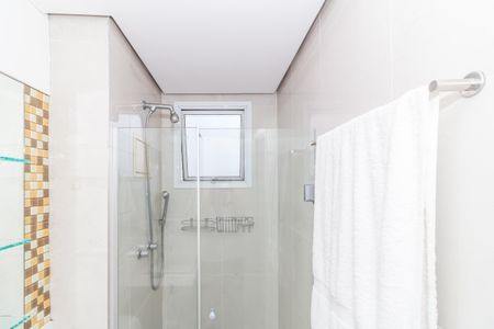 Apartamento à venda com 140m², 3 quartos e 3 vagasBanheiro da Suíte 2