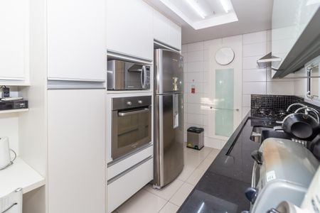 Apartamento à venda com 140m², 3 quartos e 3 vagasCozinha
