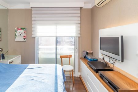 Apartamento à venda com 140m², 3 quartos e 3 vagasSuíte 1