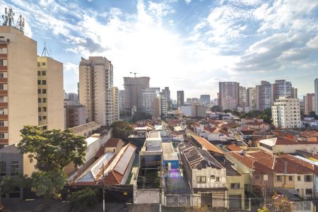 Apartamento à venda com 140m², 3 quartos e 3 vagasVaranda