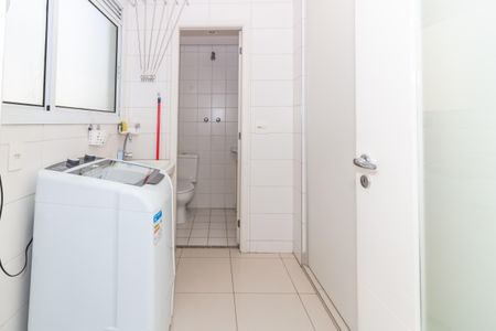 Apartamento à venda com 140m², 3 quartos e 3 vagasÁrea de Serviço