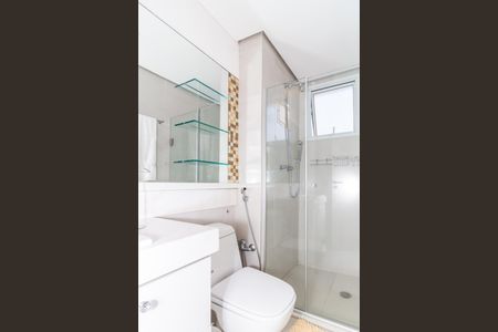 Apartamento à venda com 140m², 3 quartos e 3 vagasBanheiro da Suíte 2