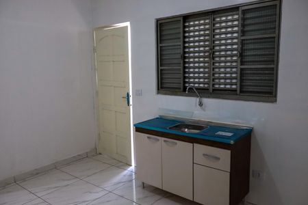Casa para alugar com 48m², 1 quarto e sem vagaCozinha