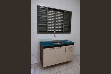 Casa para alugar com 48m², 1 quarto e sem vagaCozinha