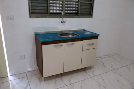 Casa para alugar com 48m², 1 quarto e sem vagaCozinha