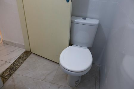 Casa para alugar com 48m², 1 quarto e sem vagaBanheiro