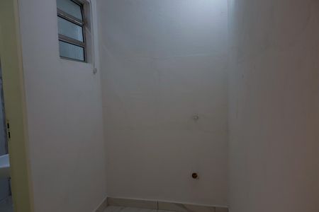 Casa para alugar com 48m², 1 quarto e sem vagaLavanderia