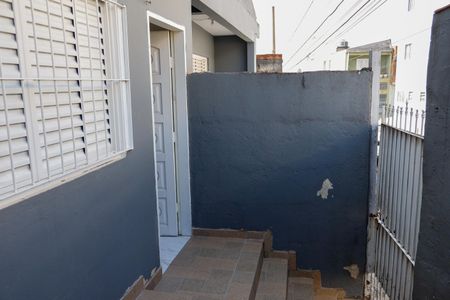 Casa para alugar com 48m², 1 quarto e sem vagaQuintal
