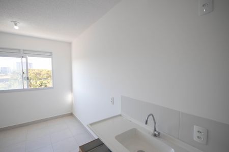 Sala de apartamento para alugar com 2 quartos, 33m² em Parque Novo Mundo, São Paulo