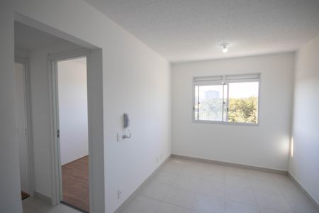 Sala de apartamento para alugar com 2 quartos, 33m² em Parque Novo Mundo, São Paulo