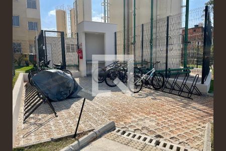 Apartamento para alugar com 33m², 2 quartos e sem vaga Apartamento para alugar com 33m², 2 quartos e sem vagaBicicletario