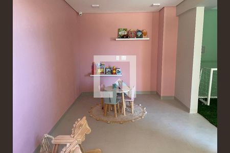 Apartamento para alugar com 33m², 2 quartos e sem vaga Apartamento para alugar com 33m², 2 quartos e sem vagaBrinquedoteca