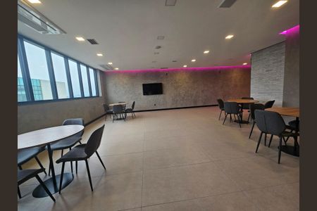 Studio para alugar com 24m², 1 quarto e sem vagaEspaço Gourmet