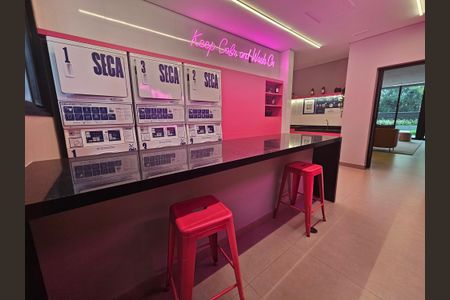 Studio para alugar com 24m², 1 quarto e sem vagaLavanderia