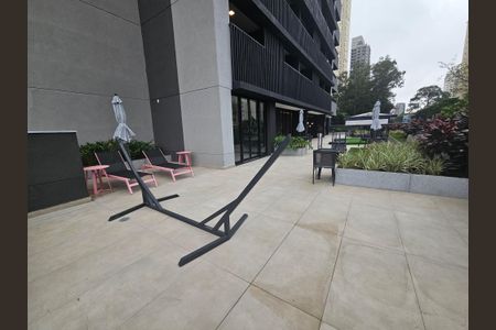 Studio para alugar com 24m², 1 quarto e sem vagaÁrea comum