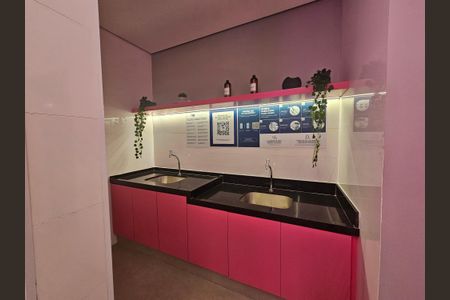 Studio para alugar com 24m², 1 quarto e sem vagaLavanderia