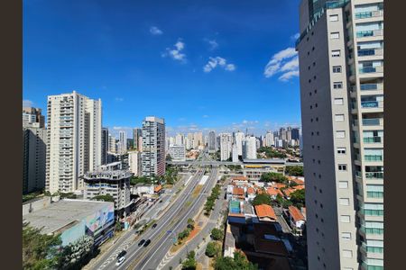 Studio para alugar com 24m², 1 quarto e sem vagaStudio