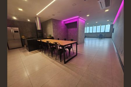 Studio para alugar com 24m², 1 quarto e sem vagaEspaço Gourmet