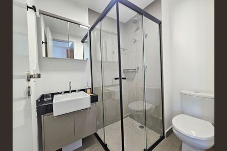 Studio para alugar com 24m², 1 quarto e sem vagaStudio
