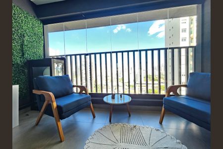 Studio para alugar com 24m², 1 quarto e sem vagaStudio