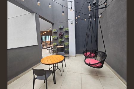 Studio para alugar com 24m², 1 quarto e sem vagaÁrea comum