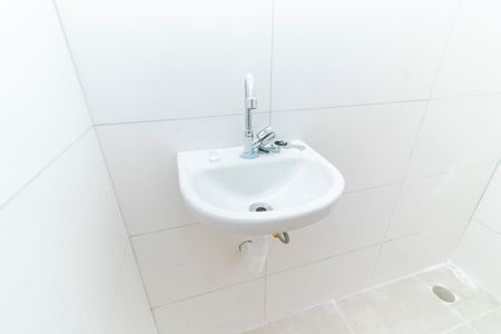 Apartamento para alugar com 42m², 2 quartos e sem vaga Apartamento para alugar com 42m², 2 quartos e sem vagaBanheiro