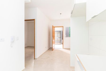 Apartamento para alugar com 42m², 2 quartos e sem vaga Apartamento para alugar com 42m², 2 quartos e sem vagaCozinha e Área de Serviço