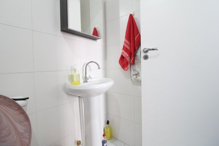 Apartamento para alugar com 28m², 1 quarto e sem vagaBanheiro