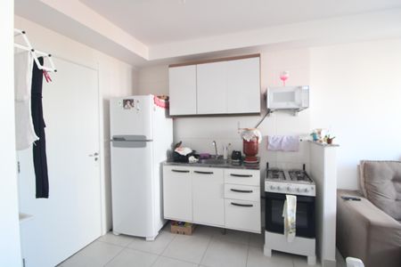 Apartamento para alugar com 28m², 1 quarto e sem vagaCozinha