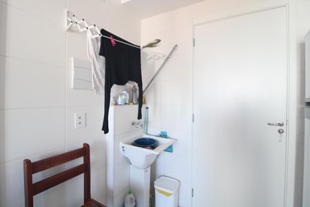 Apartamento para alugar com 28m², 1 quarto e sem vagaCozinha