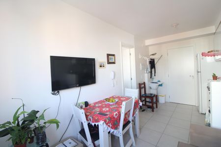 Apartamento para alugar com 28m², 1 quarto e sem vagaSala