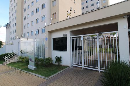 Apartamento para alugar com 28m², 1 quarto e sem vagaFachada