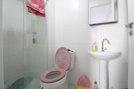 Apartamento para alugar com 28m², 1 quarto e sem vagaBanheiro