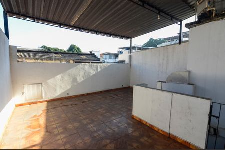 Casa para alugar com 115m², 2 quartos e 1 vaga Casa para alugar com 115m², 2 quartos e 1 vagaTerraço