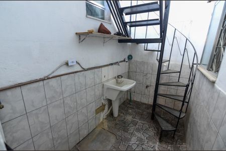 Casa para alugar com 115m², 2 quartos e 1 vaga Casa para alugar com 115m², 2 quartos e 1 vagaÁrea de Serviço